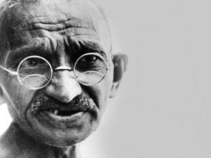 Mahatma Gandhi (AFP File Photo)