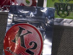 Synthetic Drug K2 has affected 25 people in New York. (AFP/ File Photo)