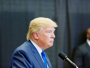 Earlier Iranian President Hassan Rouhani criticized another of Trump's key migration policies. (AFP/File)