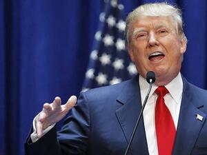 A Saudi cleric offered a prayer that Trump would end injustice against Muslims. (AFP/File)