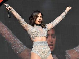 Demi Lovato has reportedly agreed to go to rehab. (AFP/File)