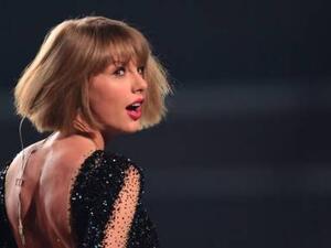 Taylor Swift. (AFP/ File)