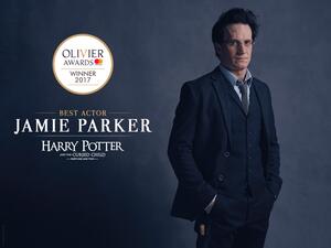 Harry Potter and the Cursed Child. (Twitter)