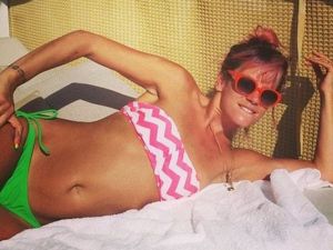 (Lily Allen/ instagram)