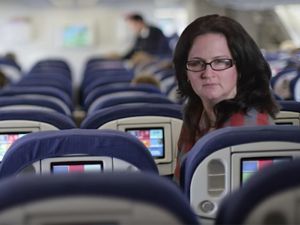 Based on true events, "Muslims on a plane" hilariously showcases all the reasons Muslims have been thrown off flights. (YouTube/Peace House)