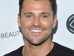 Mark Wright arrives for Beautycon LA 2018 on July 14, 2018 in Los Angeles, CA. (Shutterstock/ File)