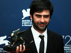 Emin Alper during the 72th Venice Film Festival 2015 in Venice, Italy. (Shutterstock)
