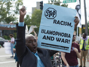 Islamophobia is on the rise in the UK and America, fueled by poor journalism (Flickr)