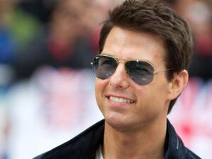 Tom Cruise. (AFP/ File)