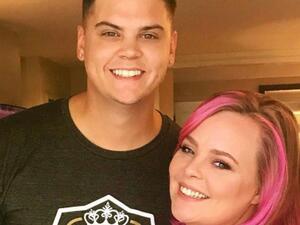 Catelynn Lowell and Tyler Baltierra. (Instagram)