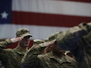 U.S. Army Soldiers. (AFP/ File Photo)