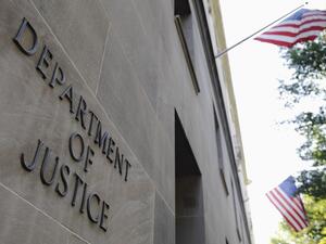 وزارة العدل الأمريكية