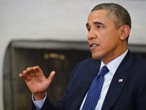 الرئيس الاميركي باراك اوباما 