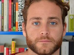 Saleem Haddad's first book "Guapa" will be published on March 8. (Twitter)