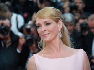 The 'Pulp Fiction' star recalled how Weinstein did "all kinds of unpleasant things" as he allegedly tried to force himself on her. (Source: Featureflash Photo Agency - Shutterstock)