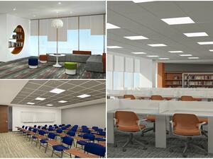 سيعقد اللقاء التوجيهي لدفعة العام 2018/ 2019 في تمام الساعة 10 صباحًا من يوم 26 أغسطس.