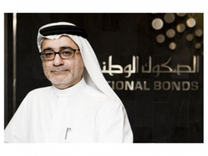 محمد قاسم العلي، الرئيس التنفيذي للشركة