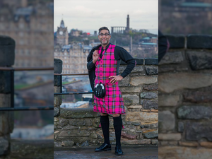 We spoke with Sanjeev about Still Game, racism, and diversity in Scottish television and comedy.  (Sanjeev Kohli /Twitter)