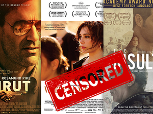 In Lebanon cinema is constantly subjected to a strict censorship scheme that ranges from the mere deletion of a few scenes, to the banning of an entire movie.