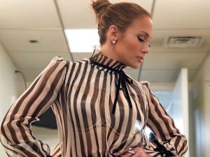 Jennifer Lopez was told she needed to loose weight (Source: Jlo / Instagram)
