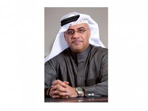 ماجد الجوكر نائب الرئيس التنفيذي للشؤون المؤسسية في مطارات دبي