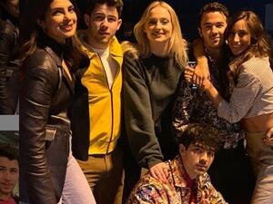 Jonas Brothers Family vacation in Miami (Instagram)