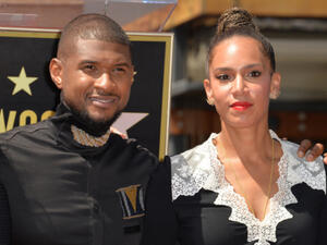 The 39-year-old singer and Miguel confirmed their separation in a joint statement Tuesday after more than two years of marriage and nearly 10 years together. (Source: Featureflash Photo Agency - Shutterstock)