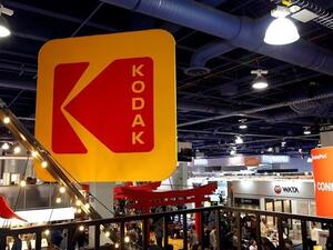 Kodak catches the raging case of blockchain fever.