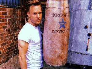 Olly Murs will release a new album this year (Source: ollymurs / Instagram )