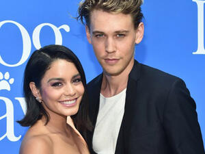Vanessa Hudgens an Austin Butler have been dating for almost six years (FRAZER HARRISON / GETTY IMAGES NORTH AMERICA / AFP)