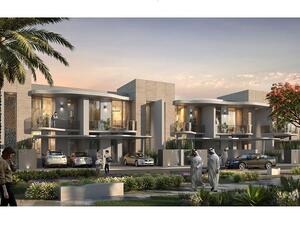 فيلات فيردي في جزيرة الحياة.