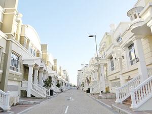 Villas at Al Forsan Village.