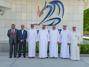 زيارة الى تركمانستان