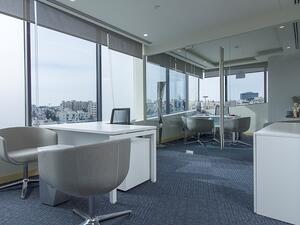 OFFTEC boasts a dedicated furniture team comprising specialized account managers, research and product specialists, interior designers, and after-sales support staff. 