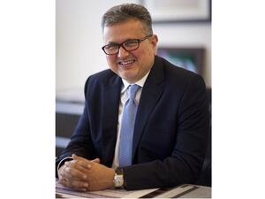 وسيم سيفي، نائب الرئيس التنفيذي للخدمات المصرفية للأفراد وإدارة الثروات في الإمارات الإسلامي