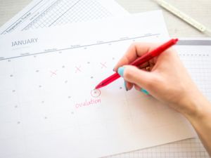 ضعف التبويض ينتج بسبب وجود خلل هرموني

