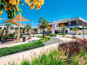 Aldar is offering customers the opportunity to incorporate a number of smart technology options into their homes which focus on safety & security, cost saving, sustainability and lifestyle & convenience. 