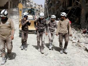 أعلن الجيش السوري وحلفاؤه انتزاع السيطرة على مساحة كبيرة 