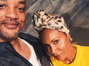 Smith and Jada married in December 1997 (Source: Willsmith / Instagram )