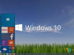 ويندوز 10 الحديث