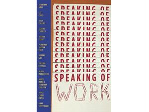 Xerox eBook cover Speaking of Work