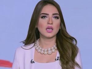 الإعلامية ياسمين عز