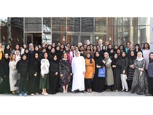 Over 100 female employees celebrated Bahraini Women’s Day this week at an event held at Kanoo Tower. 