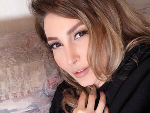 Yara shared a picture to Instagram from inside her home to her official Twitter account (Source: Yara - Instagram)