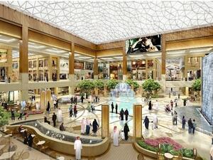 Yas Mall in Abu Dhabi. (Aldar Properties) 