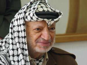  فرضية تسمم عرفات بمادة البولونيوم