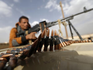 A spokesperson for the UAE government denied the allegations. (AFP) 