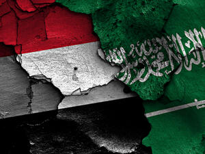 Experts say the pipeline would allow the kingdom not to be constrained to the Strait of Hormuz or the Bab el-Mandeb Strait, both strategic choke points that affect its current oil shipping routes. (Shutterstock)