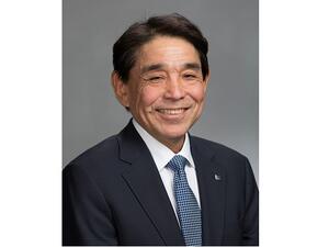 يوشي إيشيزوكا, رئيساً ومديراً تنفيذياً جديداً لكانون