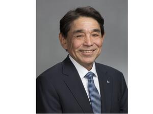 يوشي إيشيزوكا، الرئيس والمدير التنفيذي في كانون أوروبا والشرق الأوسط وأفريقيا